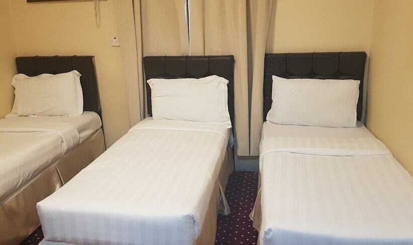 בית מלון כפרי Dar Al Rahma Ajyad