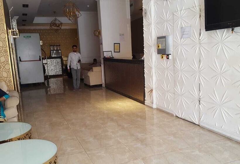 בית מלון כפרי Dar Al Rahma Ajyad