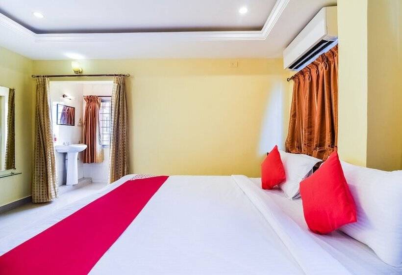 Hotell Gayatri Grand By Oyo Rooms