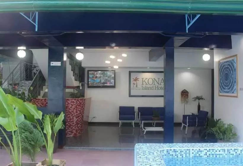ホテル Kona Island