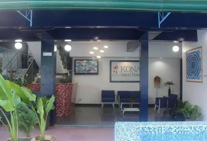 ホテル Kona Island