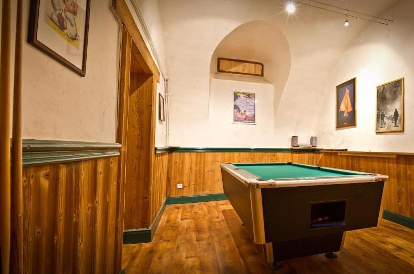 فندق L Hermitage