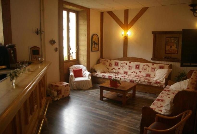 فندق L Hermitage