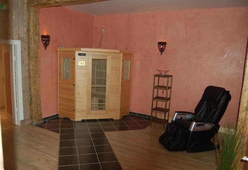 فندق L Hermitage