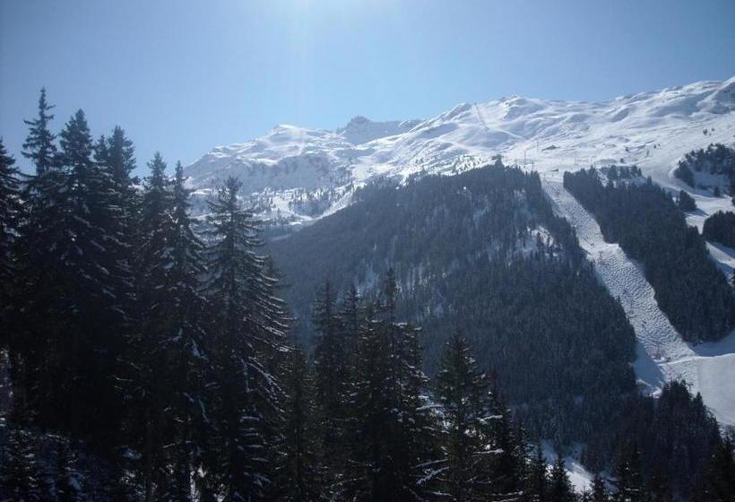 فندق L Hermitage