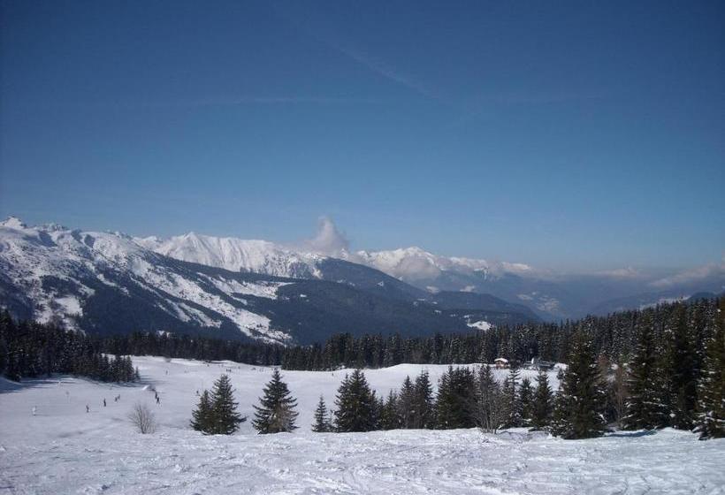 فندق L Hermitage