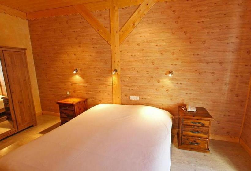 فندق L Hermitage