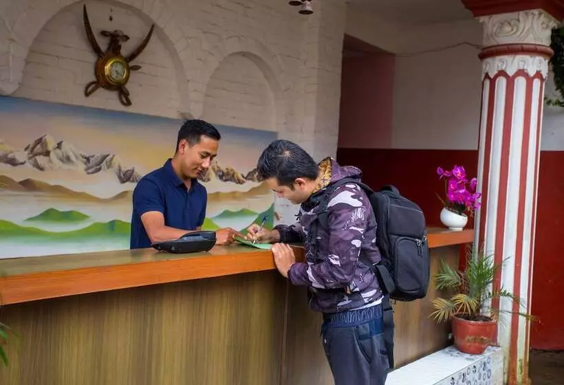 هتل Mountain Resort