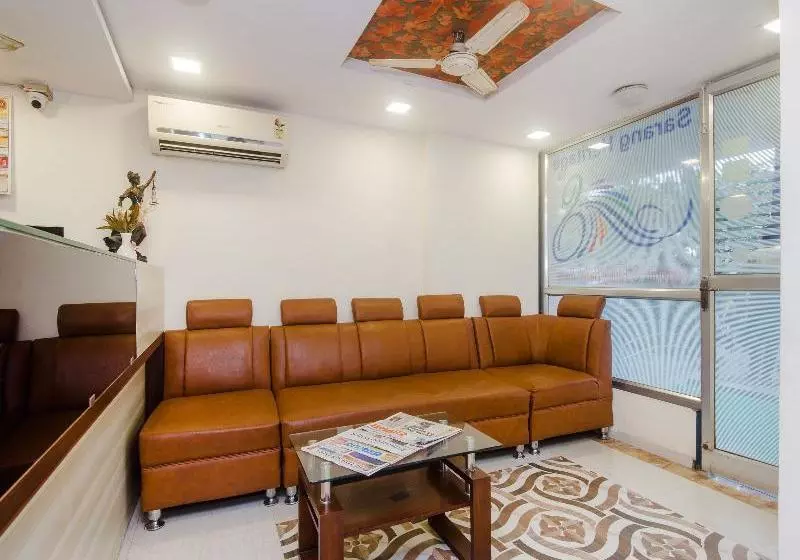 Hotelli Sarang