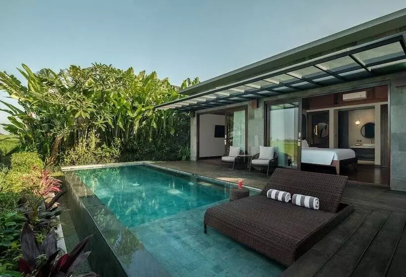 The Garcia Ubud Hotel & Resort