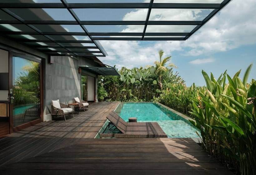 The Garcia Ubud Hotel & Resort