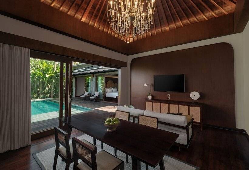 The Garcia Ubud Hotel & Resort