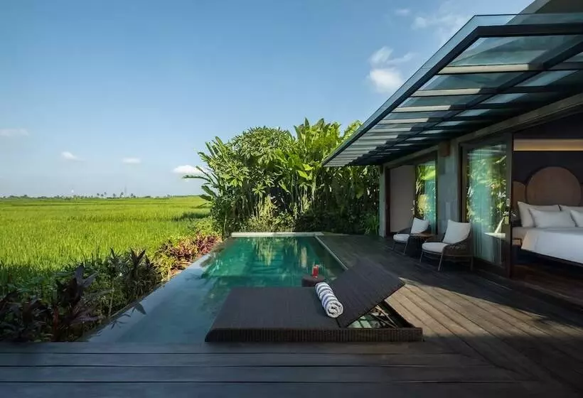 The Garcia Ubud Hotel & Resort
