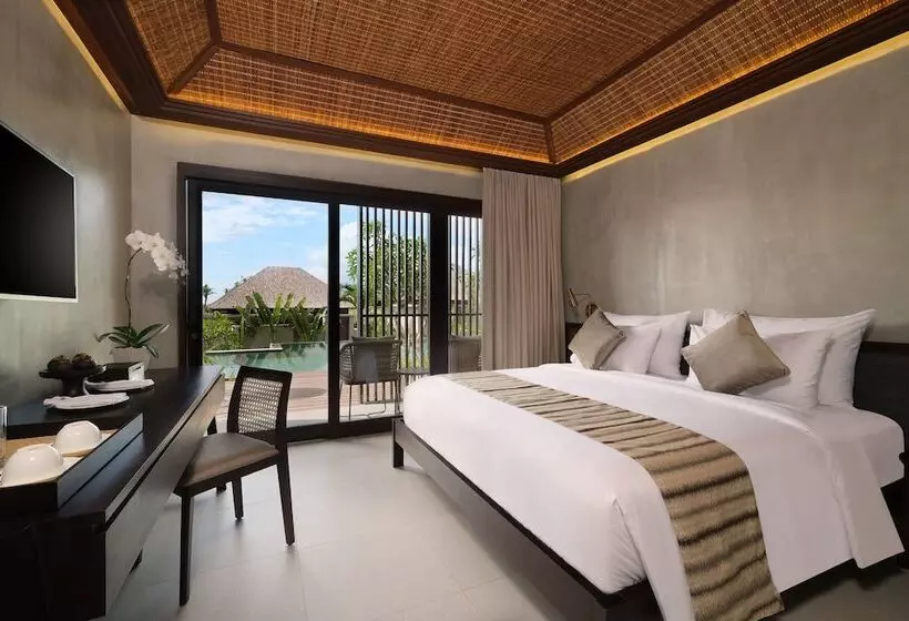 The Garcia Ubud Hotel & Resort
