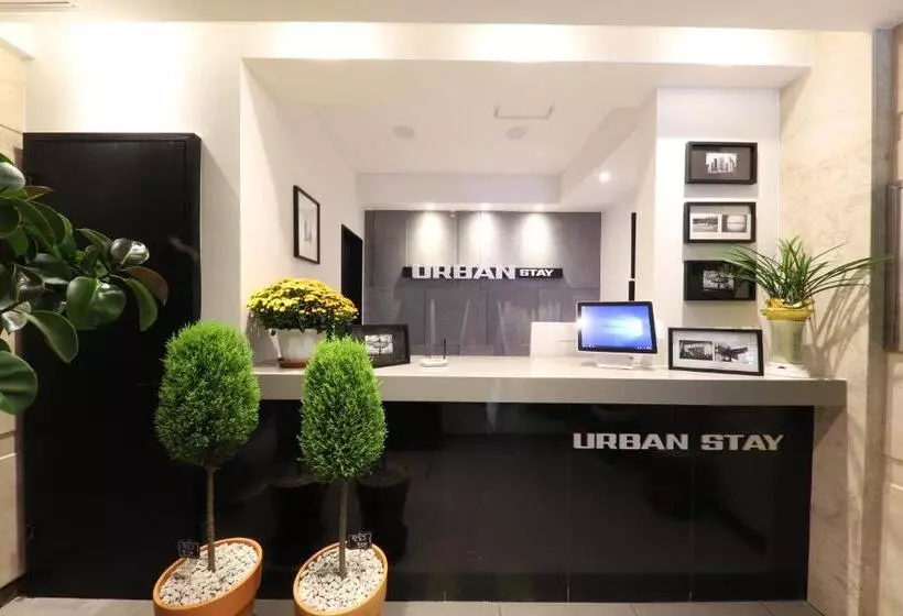 ホテル Urban Stay