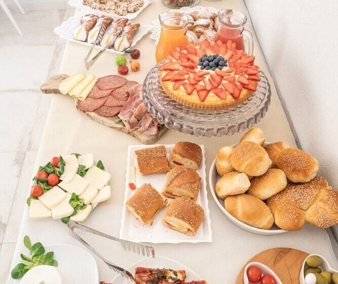 Oasi Del Golfo Suites B&b