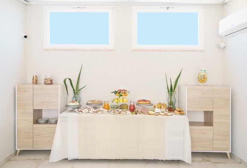 Oasi Del Golfo Suites B&b