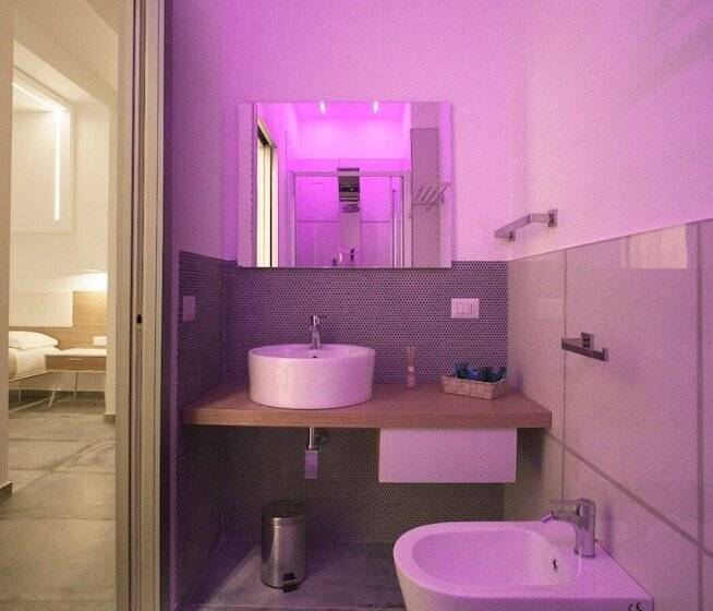 Oasi Del Golfo Suites B&b