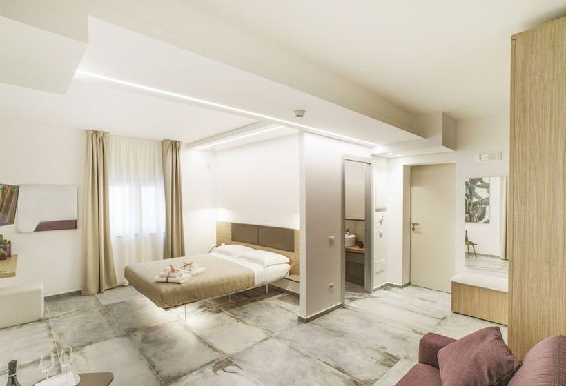 Oasi Del Golfo Suites B&b