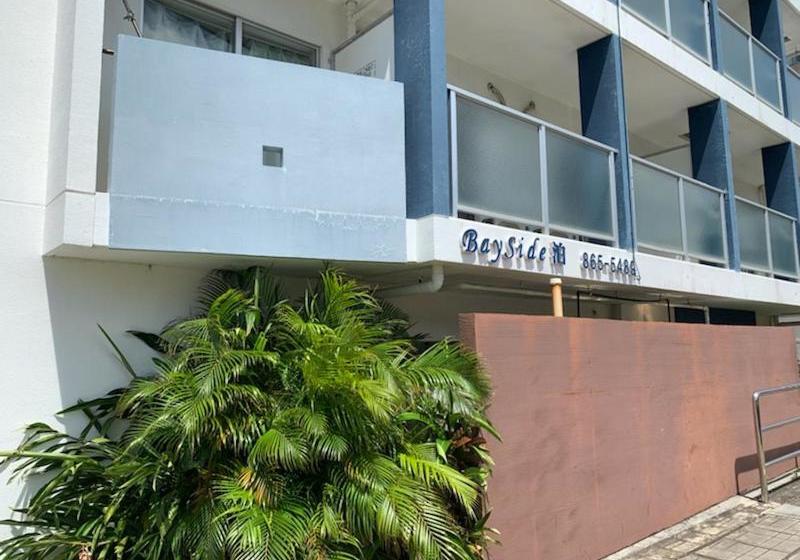 פנסיון Bayside Tomari