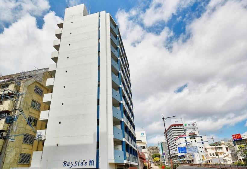 פנסיון Bayside Tomari