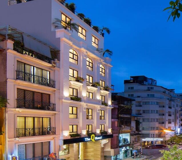 The Q Hotel Hanoi