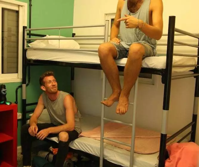 Amigoshostel Telaviv Adults Only 1849