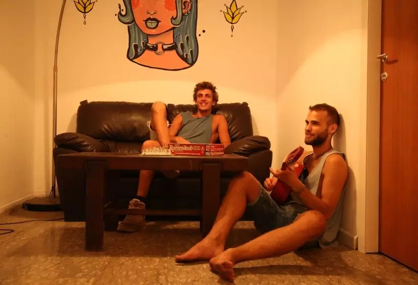 Amigoshostel Telaviv Adults Only 1849