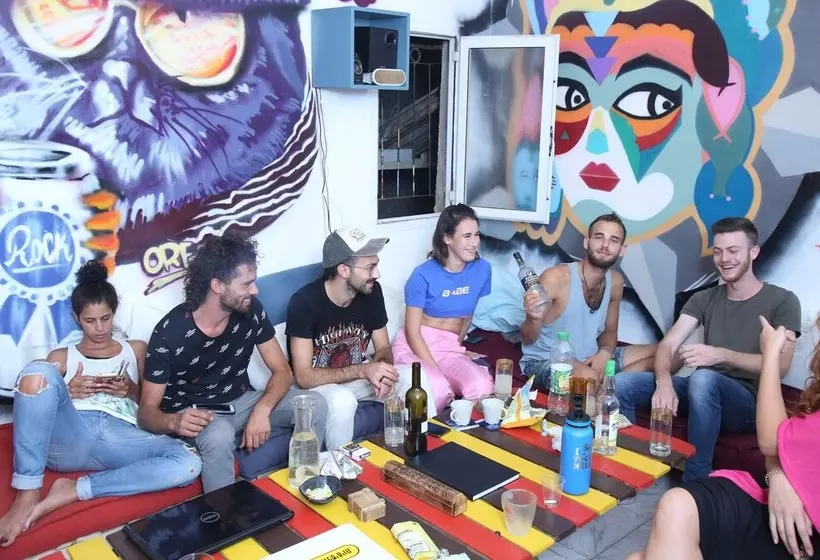 Amigoshostel Telaviv Adults Only 1849