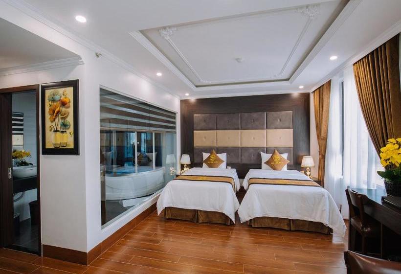 هتل Bao Minh Radiant  Halong