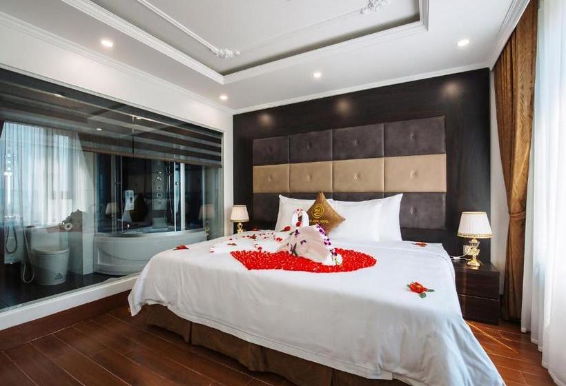 هتل Bao Minh Radiant  Halong