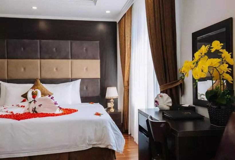 هتل Bao Minh Radiant  Halong