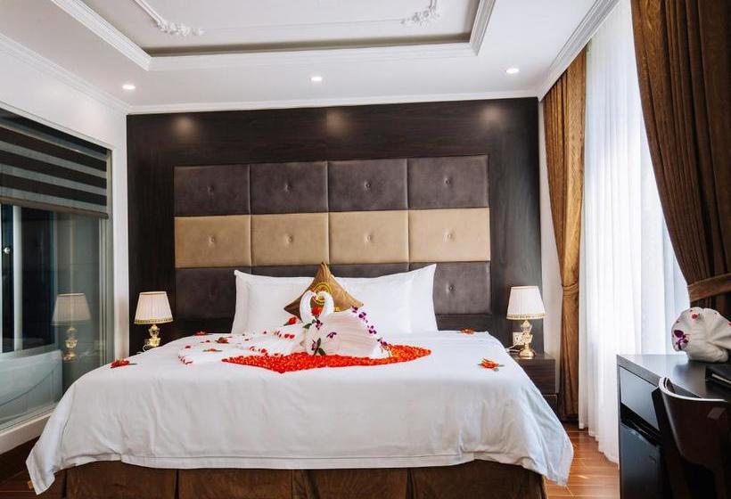 هتل Bao Minh Radiant  Halong