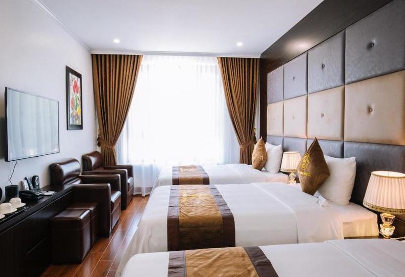 هتل Bao Minh Radiant  Halong