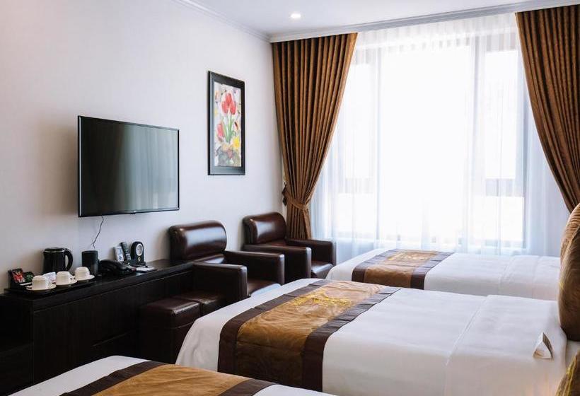 هتل Bao Minh Radiant  Halong