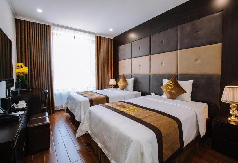 هتل Bao Minh Radiant  Halong