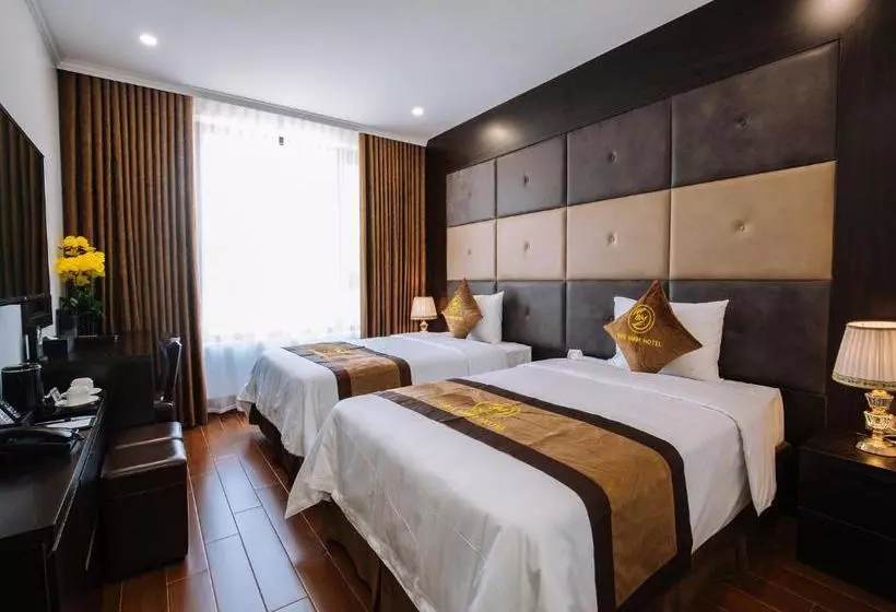 هتل Bao Minh Radiant  Halong