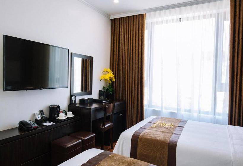 هتل Bao Minh Radiant  Halong