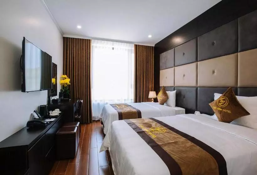 هتل Bao Minh Radiant  Halong