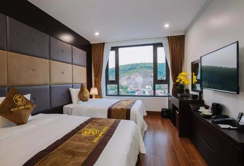 هتل Bao Minh Radiant  Halong