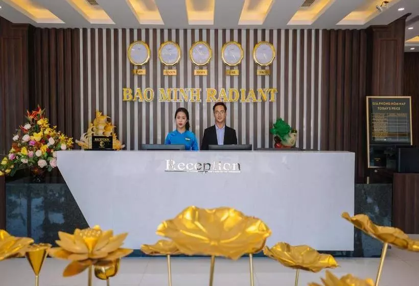 هتل Bao Minh Radiant  Halong