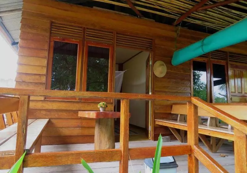 Aamiaismajoitus (B&B) Berakit Bay Resort