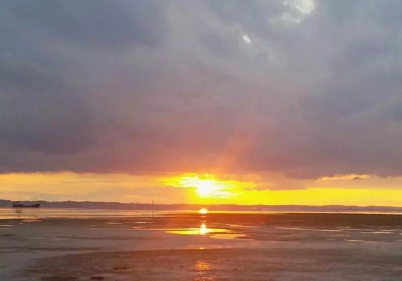 Aamiaismajoitus (B&B) Berakit Bay Resort