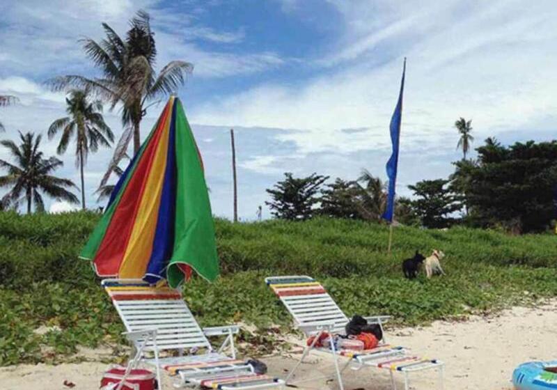 مبيت وإفطار Berakit Bay Resort