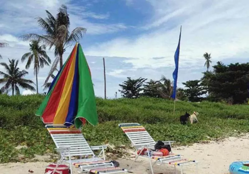 Aamiaismajoitus (B&B) Berakit Bay Resort