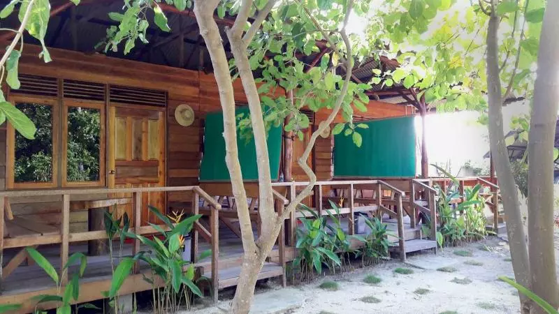 Aamiaismajoitus (B&B) Berakit Bay Resort