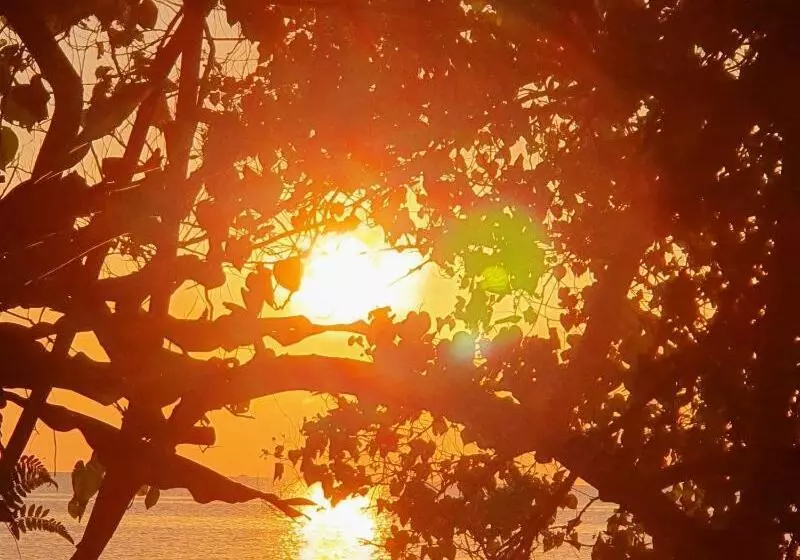 Aamiaismajoitus (B&B) Berakit Bay Resort