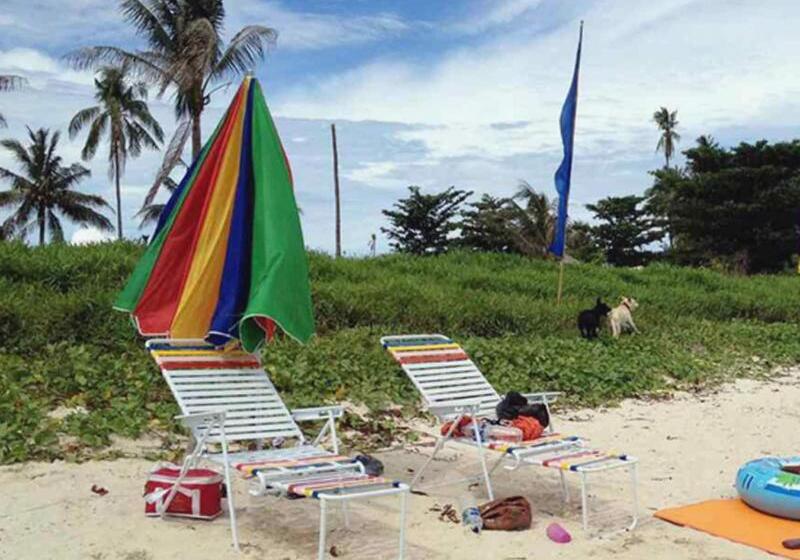 مبيت وإفطار Berakit Bay Resort