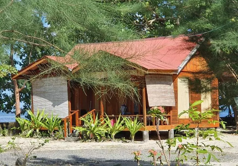 Aamiaismajoitus (B&B) Berakit Bay Resort