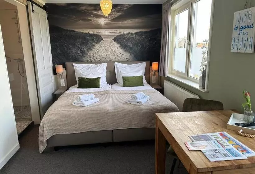 Aamiaismajoitus (B&B) De Moerbei